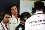 Mercedes F1 : Wolff manquera d'autres courses et prépare son plan de succession