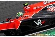 Virgin Racing looking forward to the last race