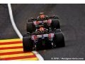 Horner : 'Il n'y a jamais de différence' entre les F1 de Red Bull