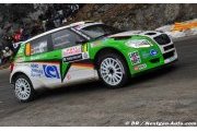 Skoda Deutschland commits to four IRC rounds