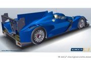 ORECA fait évoluer sa ORECA 03 LMP2