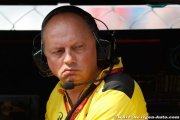 Vasseur : Très concentré sur 2017 mais...