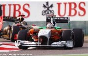 Adrian Sutil veut passer à l'étape suivante