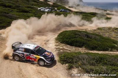 M-Sport : A little gutting to have missed out by such a small margin