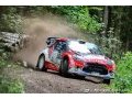 Meeke, Breen and Al Qassimi gear up for high-speed Rally Finland