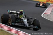 Hungary, FP3: Hamilton quickest ahead of Verstappen in final practice