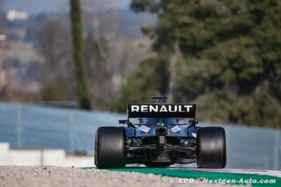 Après le départ de Ricciardo, quelle solution pour Renault F1&nbsp;?