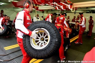Pirelli&nbsp;: 2336 kilomètres et 659 tours en France