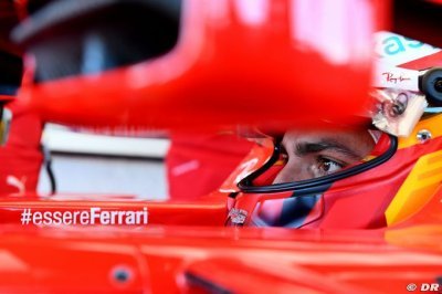Pirelli et Ferrari ont bouclé leurs essais F1 des pneus 18 pouces à Jerez