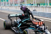 Hill s'inquiète pour Hamilton et son possible Covid long