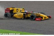 Petrov the worst driver on 2010 grid - Verstappen
