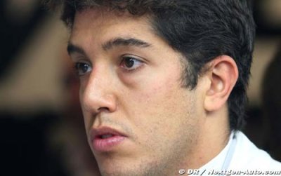 Rodolfo Gonzalez joins Marussia as Reserve Driver