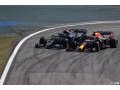 Mercedes ask for Max Verstappen manoeuvre review