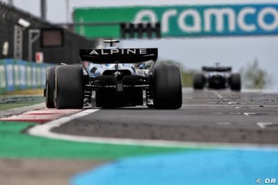 Alpine F1 pense avoir  ’juridiquement’ raison sur l’annonce de Piastri