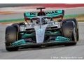 Essais F1 à Barcelone, J3 : Hamilton et Mercedes concluent en tête