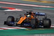 Norris a parcouru la distance de deux courses en une journée