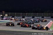 Verstappen se méfie des Ferrari à Djeddah malgré un ‘départ de rêve'