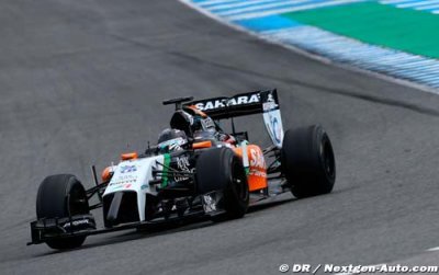 Higher top speeds expected in 2014