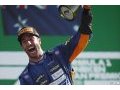‘Si je ne suis pas champion, la vie continue' : Ricciardo sans pression pour la fin de sa carrière en F1