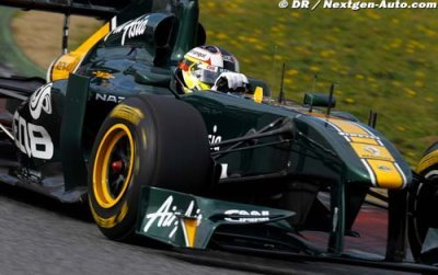 Team Lotus confirms 2011 third and test drivers