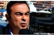 Rachat de Lotus par Renault : Lopez et Ghosn vont discuter