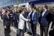 Sainz surprised FIA approved Madrid's banked corner