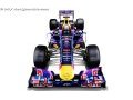 Red Bull launches its RB9 for 2013