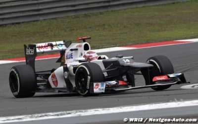 Shanghai - Team reaction after the race