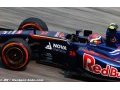 Race Malaysian GP report: Toro Rosso Renault