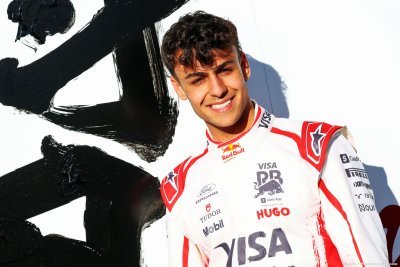 Lindblad a toujours ’rêvé de piloter’ sur le circuit ’à l’ancienne’ qu’est Suzuka