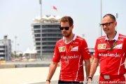Ferrari lance un nouveau blackout des médias