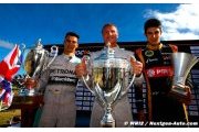 David Coulthard crowned Champion of Champions