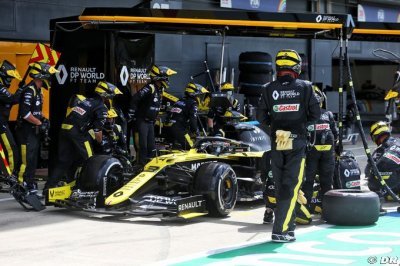 Ricciardo espère un résultat similaire ou un podium dimanche