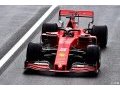 Singapore 2019 - GP preview - Ferrari