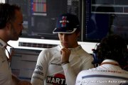 Stroll ne dément pas la piste Force India pour 2019