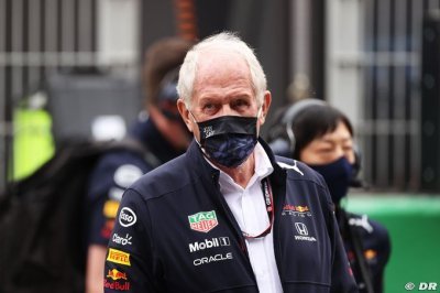 Wolff’s protest threat ’strange’ - Marko