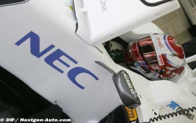 Kobayashi aimerait décrocher son premier podium