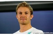 Rosberg : Ma déception a été surmontée en quelques jours