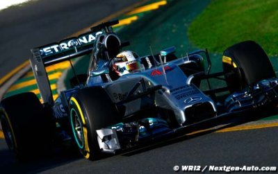 New F1 to struggle in Malaysian heat