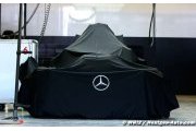 Mercedes denies moving to sign Mick Schumacher