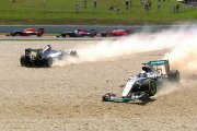 Rosberg révèle ce que lui ont coûté les accrochages avec Hamilton