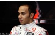 Hamilton se souvient de Melbourne 2009