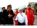 Ecclestone to stop 'Siamese twins' Mercedes, Ferrari