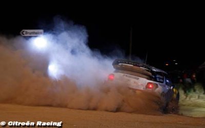 SS6: Hirvonen fastest to cut Loeb’s lead