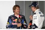 Les Red Bull devancent (presque) tout le monde
