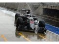 Même pour jouer la 12e place, Alonso est ‘heureux' chez McLaren