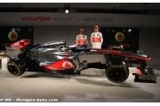 Whitmarsh lance son assaut sur le championnat 2012