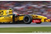 Petrov seeks qualifying gains, again