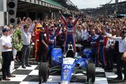 Takuma Sato : un seul podium en F1, un triomphe aux 500 Miles !