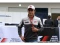 Gutierrez est maintenant inquiet pour son avenir en F1